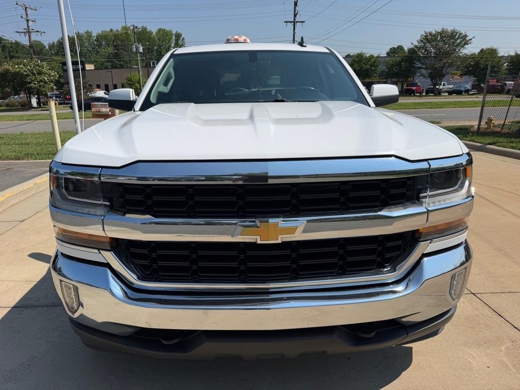 chevrolet silverado 1500 2018 3GCUKRECXJG346931 image